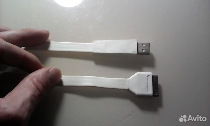 Кабель LP для Apple iPhone/iPad USB - 30-pin