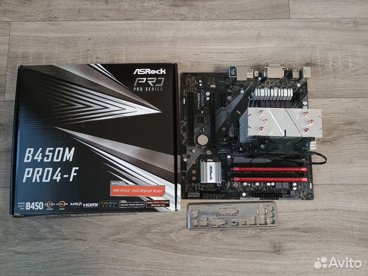 Кмпьютер Ryzen 7 2700, 16 гб DDR4, Radeon RX 580