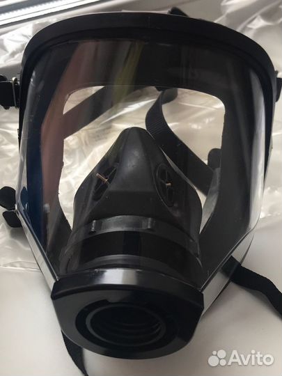 Маска противогаз маг