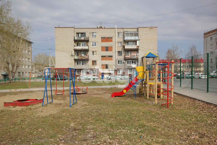 Комната 11,5 м² в 1-к., 4/5 эт.