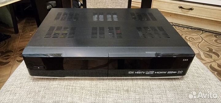 Ресивер openbox SX9 HD combo