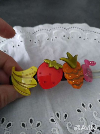 Заколки автомат францияlaurent oliver