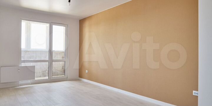 1-к. квартира, 37,3 м², 2/18 эт.