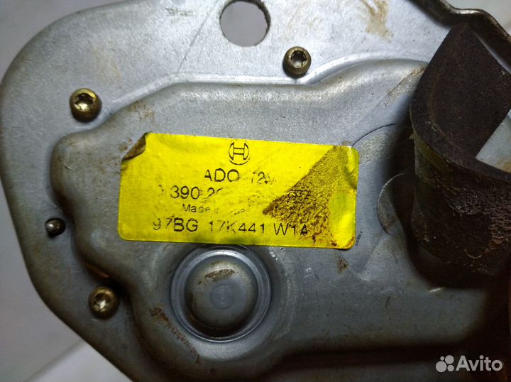 Мотор заднего дворника Ford Mondeo 2 1996-2000