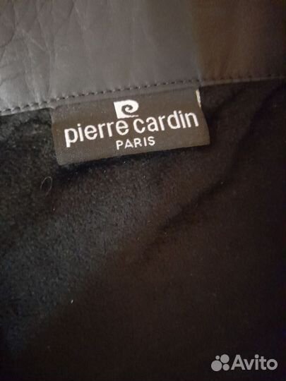 Сапоги женские демисезонные Pierre Cardin