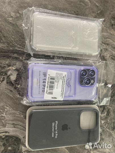Чехлы на телефон iPhone 14 pro