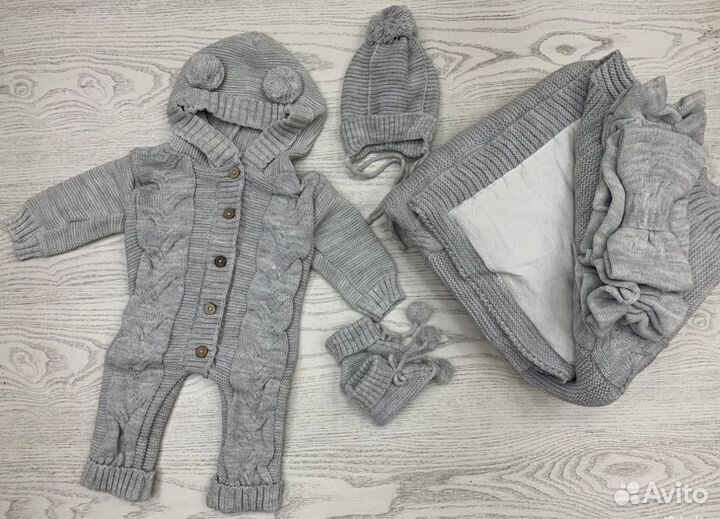 Комплект на выписку