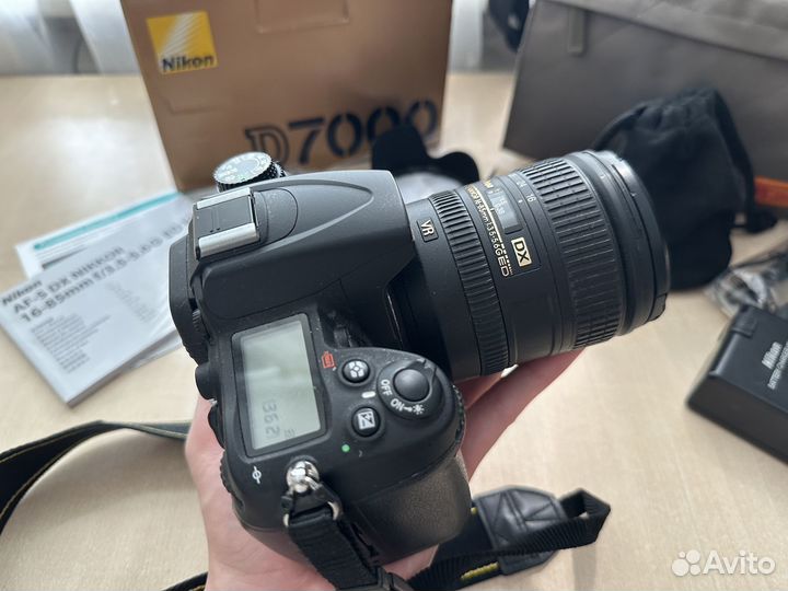 Nikon D7000