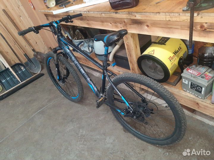 Велосипед stels md 630