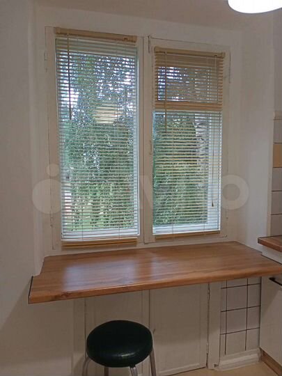 1-к. квартира, 33 м², 3/5 эт.