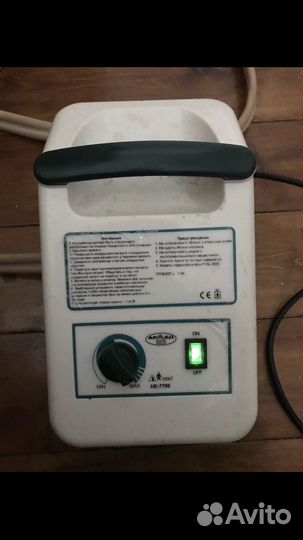 Противопролежневый матрас бу