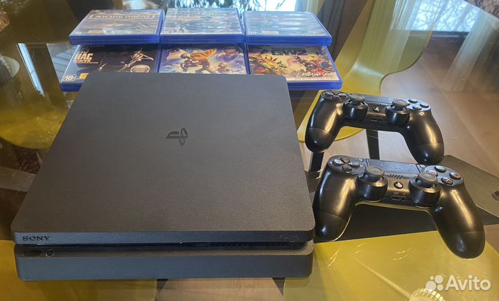 Sony playstation 4 slim 500gb