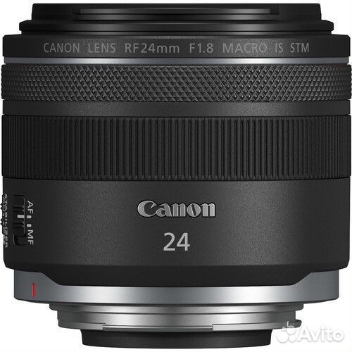 Canon RF 24mm f/1.8 Macro IS STM новый