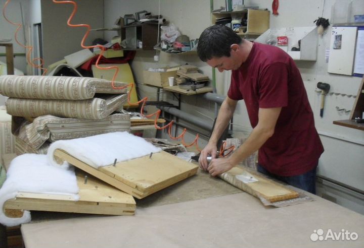 Ремонт всевозможной мебели