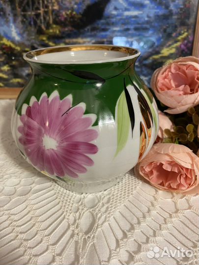 Фарфоровые предметы от сервиза Без Крышек