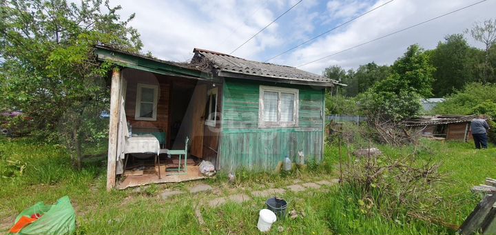 Участок 6,2 сот. (СНТ, ДНП)