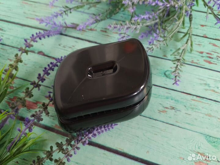 Расческа tangle массажная новая