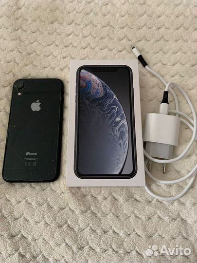 iPhone Xr, 128 ГБ