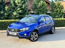 ВАЗ (LADA) Vesta Cross 1.6 MT, 2022, 29 500 км, с пробегом, цена 1 715 000 руб.