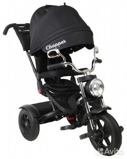 Трехколесный велосипед Ghopper, новый