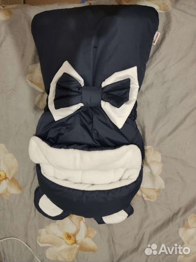 Одеялко- конверт