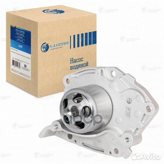 Насос водяной Renault Duster (10) 2.0i F4R (LWP