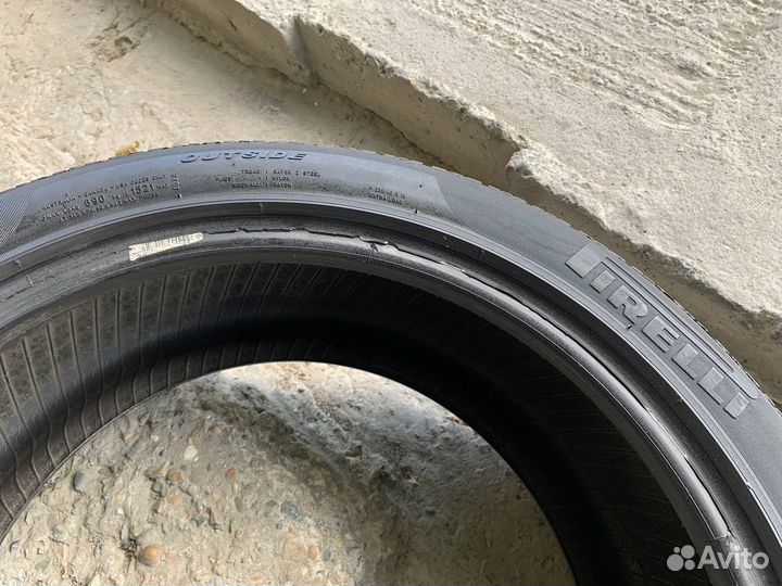 Pirelli Sottozero Winter 240 235/40 R18