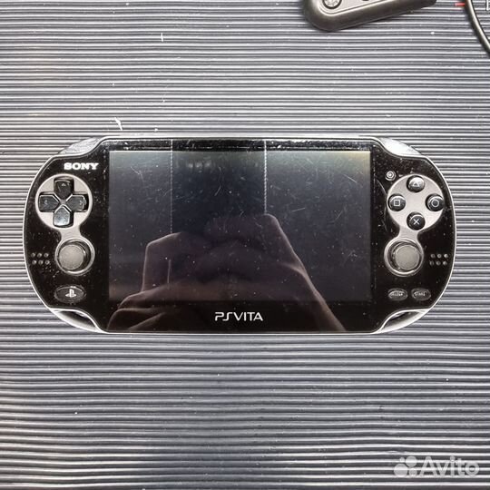 Sony ps Vita прошитая