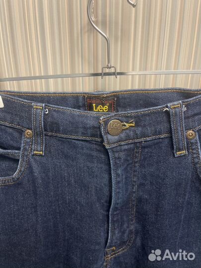Джинсы мужские Lee, размер 52