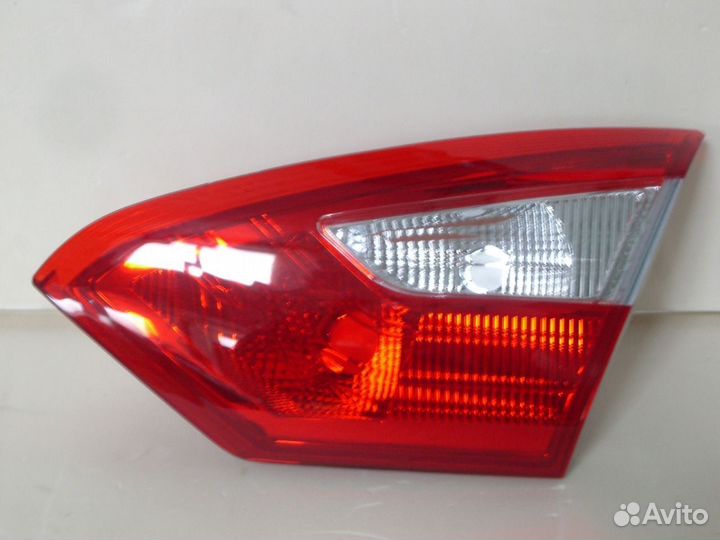 Фонари задние Ford Focus 3