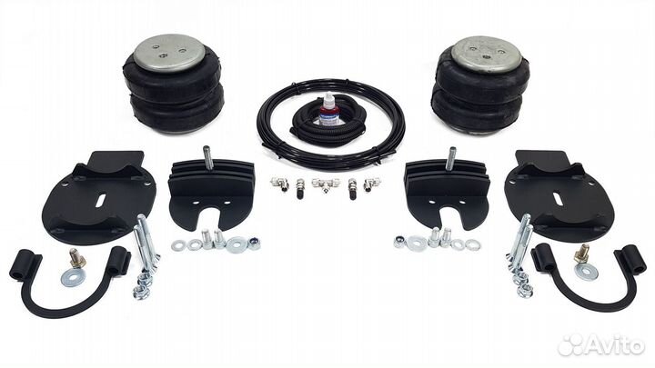 Пневмоподвеска Ford E-350 Econoline задний привод