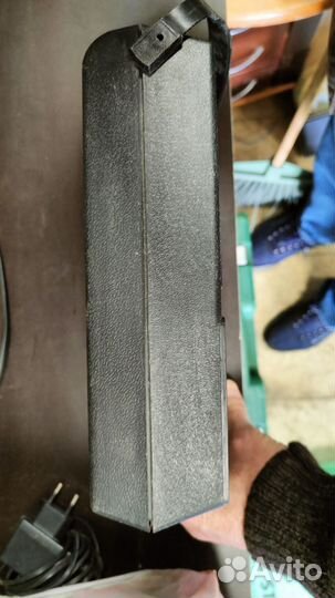 Кассетный магнитофон Легенда М404