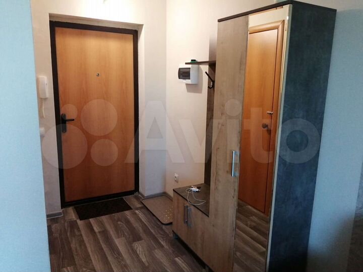 1-к. квартира, 20 м², 2/5 эт.