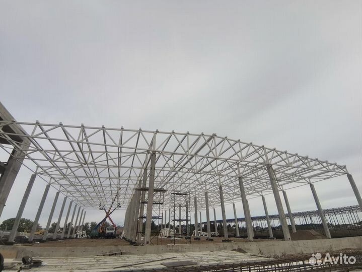 Металлоконструкции гост