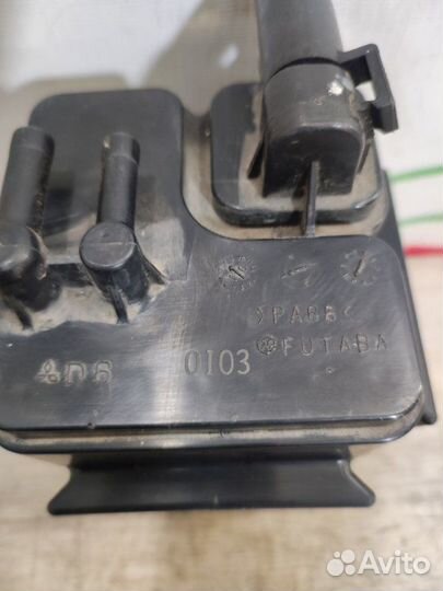 Абсорбер Mitsubishi Asx GA1W 4A92 2011