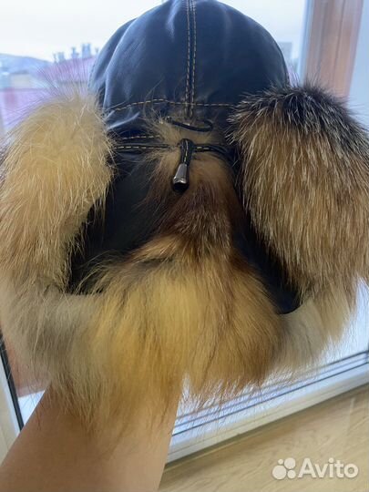 Шапка зимняя