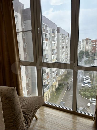 1-к. квартира, 40 м², 7/7 эт.