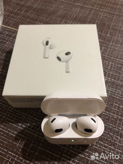 Наушники earpods