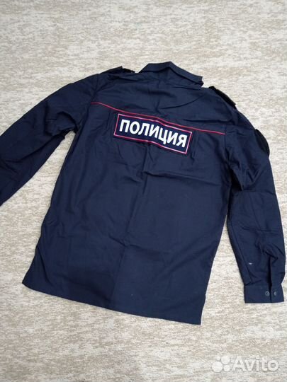 Форма полицейская
