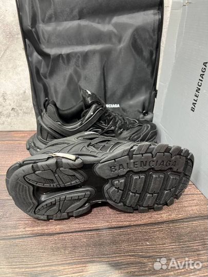 Кроссовки Balenciaga Track 2 Black