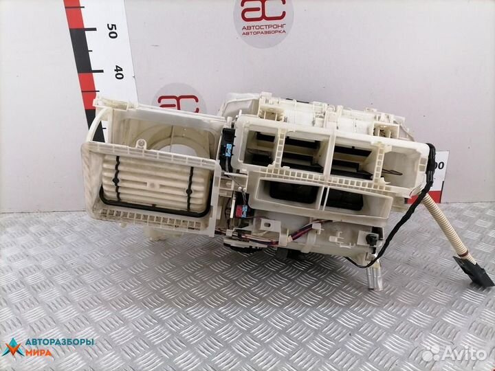 Отопитель в сборе (печка) Lexus CT 2013