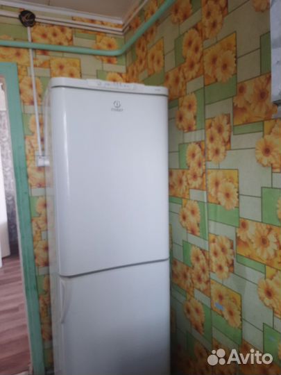 Холодильник Indesit, no frost