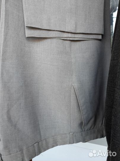 Брюки мужские классические