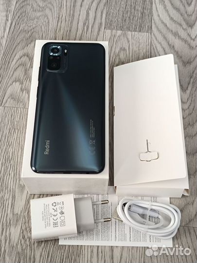 Xiaomi Redmi Note 10S, 6/128 ГБ