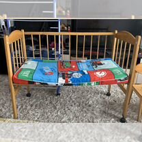 Детская кровать бу