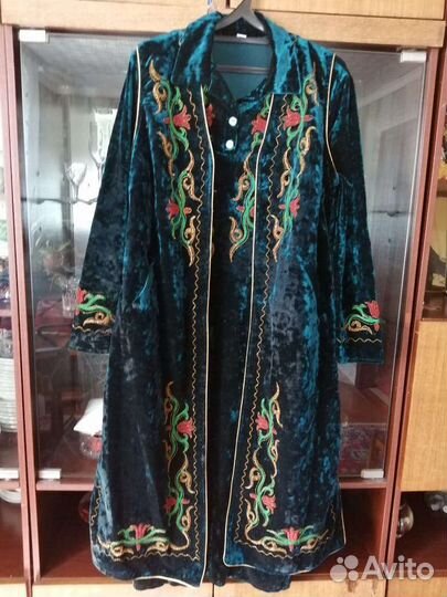 Национальный костюм женский