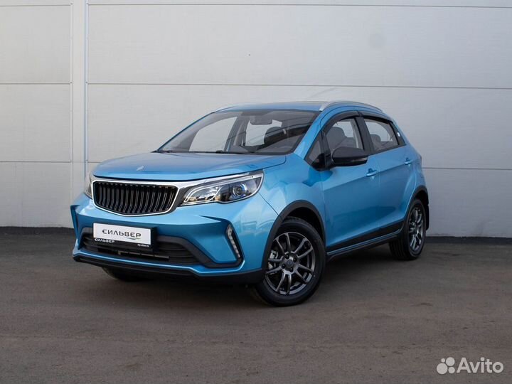 Livan X3 pro 1.5 CVT, 2023