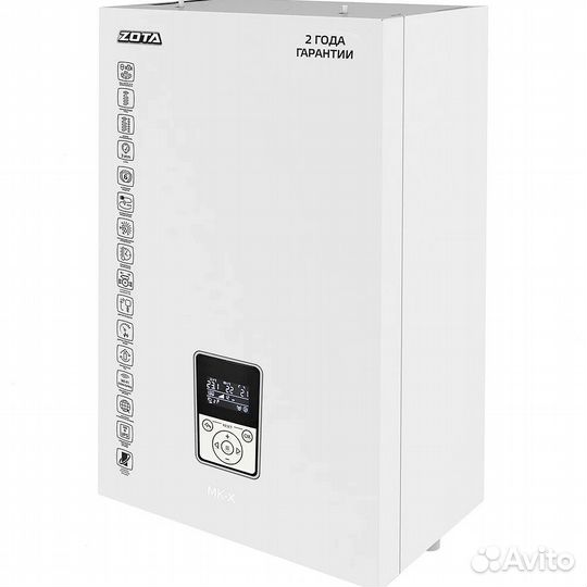 Электрокотел zota Solid-X 6