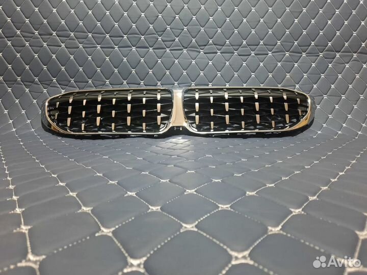 Решетка Радиатора BMW 3 G20 diamond