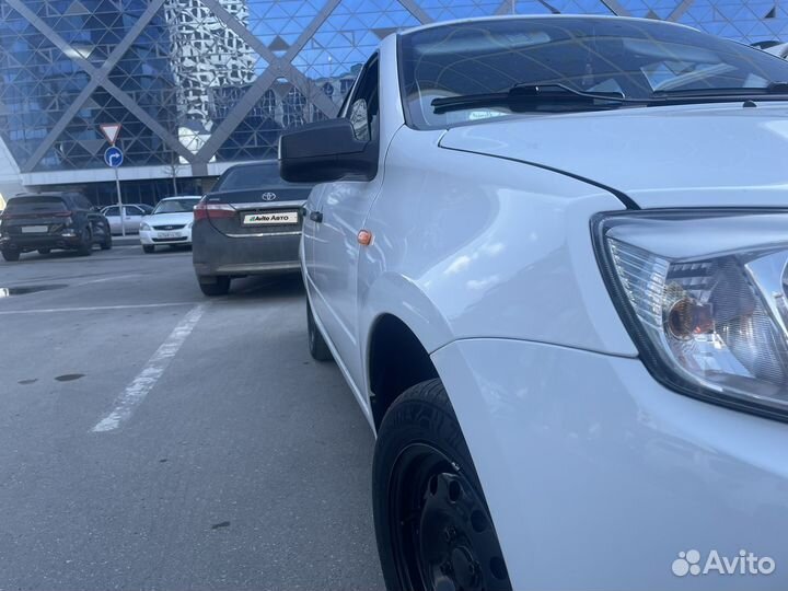 LADA Granta 1.6 AT, 2012, 140 000 км